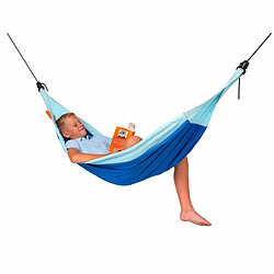 LA SIESTA - Hamac Enfant BIO Moki coloris Dolphy 210 x 110