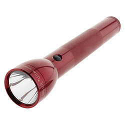 Lampe torche Maglite LED ML300L 3 piles Type D 23,1 cm - Rouge 