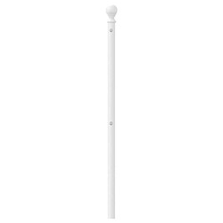 Acheter Maison Chic Tête de lit moderne pour chambre - Décoration de lit métal blanc 80 cm -MN52420