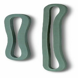 Chapuis LAST4 10 Elastiques carres pour Camping 5 mm L 120 mm