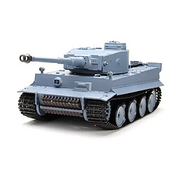 Amewi Char Tiger I 2.4Ghz 1/16 sons et fumée BB 