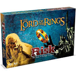 Winning Moves RISK - Lord of the Rings Jeu de société (ANGLAIS) 