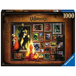 Ravensburger Puzzle Scar - Collection Disney Villainous