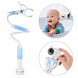 Baby Kamera Halterung, Baby Monitor Halter Universal Kamera Halterung verstellbar Flexible Kamera Ständer für Kinderzimmer