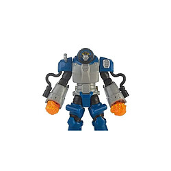 Avis Hasbro Power Rangers Beast Morphers - Figurine Robot Deluxe Smash Beastbot - Compagnon du Ranger Bleu ? 15 cm