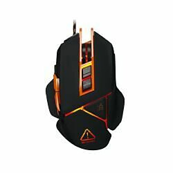 Canyon Optical gaming mouse, adjustable DPI setting 800-6400 