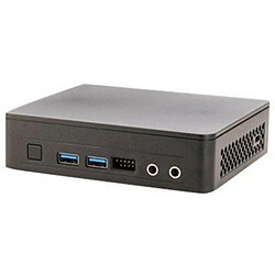 Mini PC Asus BNUC11ATKC20000 Celeron N4505 4 GB RAM 64 GB SSD 