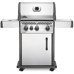 Acheter Barbecue à gaz sur pieds 3 feux 15.5kw - ROGUE-XT425 - NAPOLEON