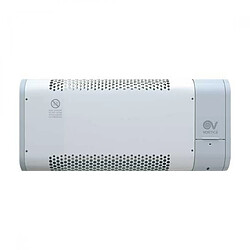 Paulmann Radiateur soufflant mural 1000 W 