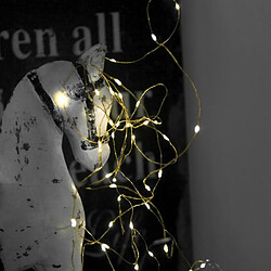 Guirlande lumineuse Xmas Living Glass