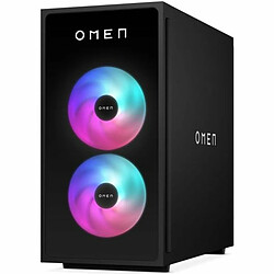 PC de bureau HP OMEN 35L GT16-0000ns Intel Core i5-14400F 16 GB RAM 1 TB SSD Nvidia Geforce RTX 4060 