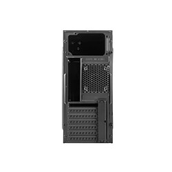 Avis Natec NPC-0855 Boîtier PC 3xUSB 3.0 Acier ATX 2 Ventilateurs Noir