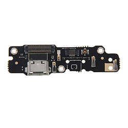 Wewoo Pour Meizu MX4 Pro pièce détachée Keypad Board & Port de chargement Remplacement du Câble flexible Flex Cable 