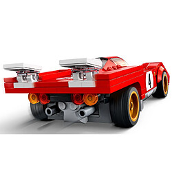 LEGO Speed Champions 1970 Ferrari 512 M pas cher