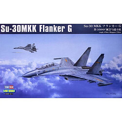 Hobby Boss Maquette Avion Su-30mkk Flanker G