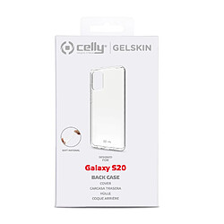 Celly GELSKIN992 coque de protection pour téléphones portables 15,8 cm (6.2') Housse Transparent