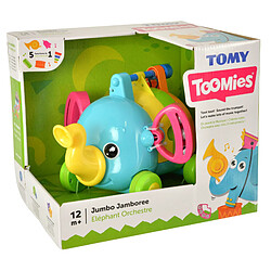 Tomy TOOMIES - Eléphant Orchestre 7 en 1 - E72377