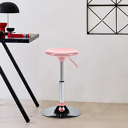 Superstool Tabouret pour Enfants réglable en hauteur Seattle Design, Couleur: Rose