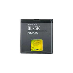 Batterie original Nokia BL 5K pour Nokia C7 , Nokia Oro , Nokia 701