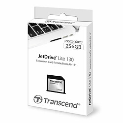 Transcend JetDrive Lite 130 256 GB