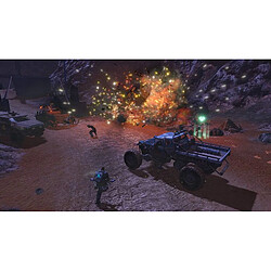 THQNORDIC Red Faction Guerrilla Re-Mars-tered pas cher