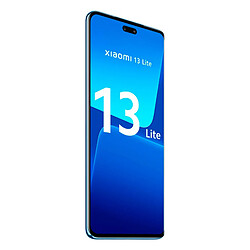 Xiaomi 13 Lite 5G 8Go/128Go Bleu (Lite Blue) Double SIM 2210129SG pas cher