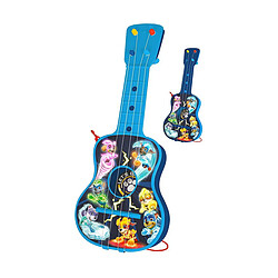 Guitare pour Enfant Reig Paw Patrol 4 Cordes 