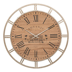 Atmosphera, Createur D'Interieur Horloge Bota D70 cm - ATMOSPHERA