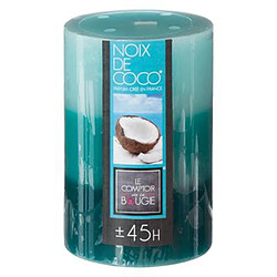 Bougie Parfumée Ronde Trio 310g Coco 