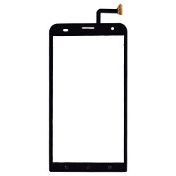 Wewoo Pour Asus Zenfone 2 Laser noir 5.5 pouces / ZE550KL écran tactile (seul sans le LCD) Digitizer Assemblée remplacement pièce détachée