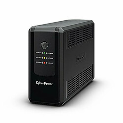 Varios Système d'Alimentation Sans Interruption Interactif Cyberpower UT650EG 600 VA