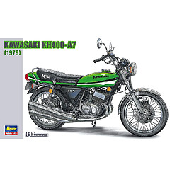 Avis Hasegawa Kawasaki KH400-A7