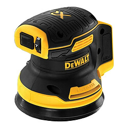 Ponceuse excentrique sansfil XR BRUSHLESS Dewalt DCW210NT 18 V sans batterie ni chargeur coffret TSTAK