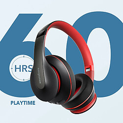 Universal Casque Bluetooth sans fil Life Q10, à l'oreille et pliable, son certifié Hi RES, 60 heures de lecture temps de lecture écouteurs écouteurs écouteurs pas cher