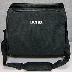 Benq SKU-MX812stbag-001 étui pour projecteur Noir