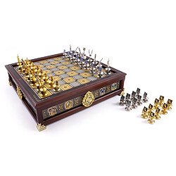 Noble Collection Harry Potter - Jeu d'Echecs Poudlard