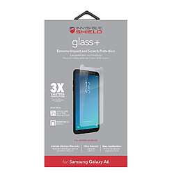 Zagg InvisibleShield Glass+Samsung Galaxy J6