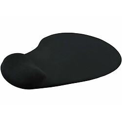 Ansell TAPIS DE SOURIS EN GEL • surface spéciale antidérapante pour éviter les glissements • forme ergonomique • 23 x 19 cm •