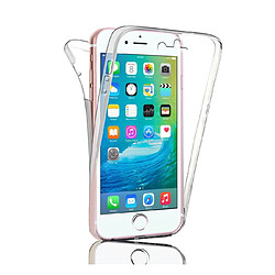 Avis Coque iPhone 7/8/ iPhone SE 2020 360 intégrale transparente Attrape Rêves Scandinave Ecriture Tendance Design Evetane.