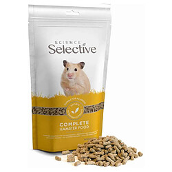 Aliments Selective pour Hamster - Supreme Science - 350g