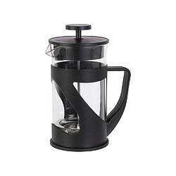 Cook Concept Cafetière à piston en verre et polypropylène Noo 60 cl - 5 tasses.