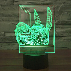 Yonis Lampe 3D