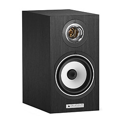 TRIANGLE Enceinte bibliothèque Titus Ez Black Ash compacte 60 W Bass-Reflex (par paire)