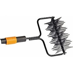 Aérateur QuikFit L205xL305mm acier FISKARS