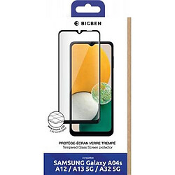 Avis BigBen Connected Protection d'écran pour Samsung Galaxy A04s / A12 / A13 / A32 Anti-rayures Transparent