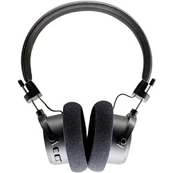 Grado GW100 Casque Audio Sans Fil Bluetooth Annulation du Bruit Active Noir