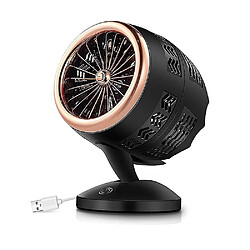 Acheter Thermostat de Chauffage Rapide de Ventilateur Portatif de Ventilateur de Chauffage alimenté Par Usb de l'Espace 350w à La Maison Gaoly-q