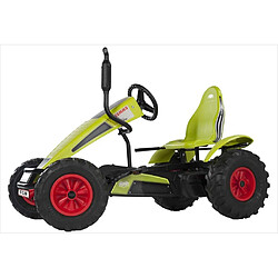 Kart Claas BFR et ses roues de tracteur - BERG