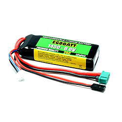 Pichler Accu LiFe EGOBATT 1450mah - 6.6V (25C) - JR/MPX