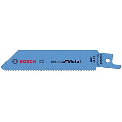 Bosch Lames de scies sabres sans fil S 522 EF, carte de 5 